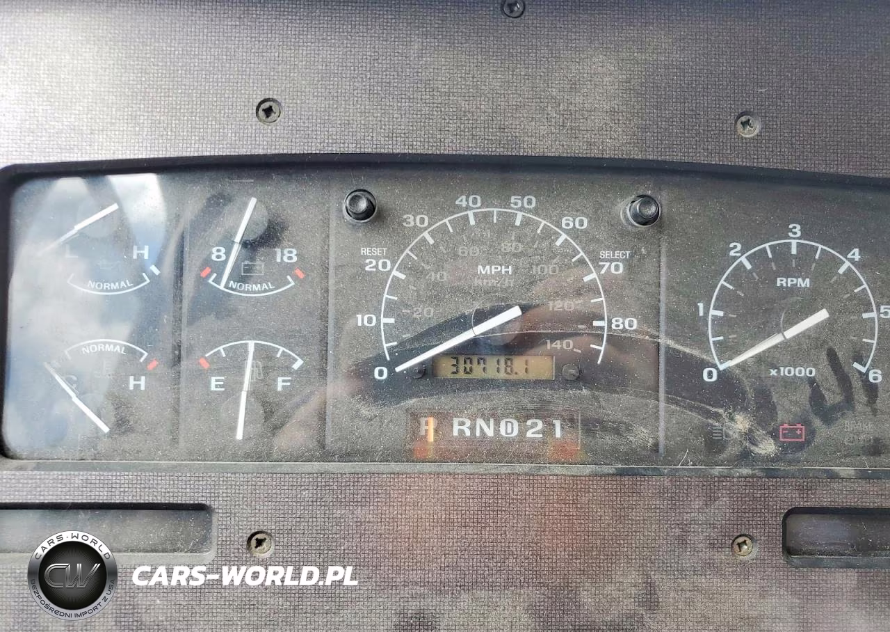 1996 Ford F530 Super Duty VIN:3FCMF53G1TJA00940 - 8