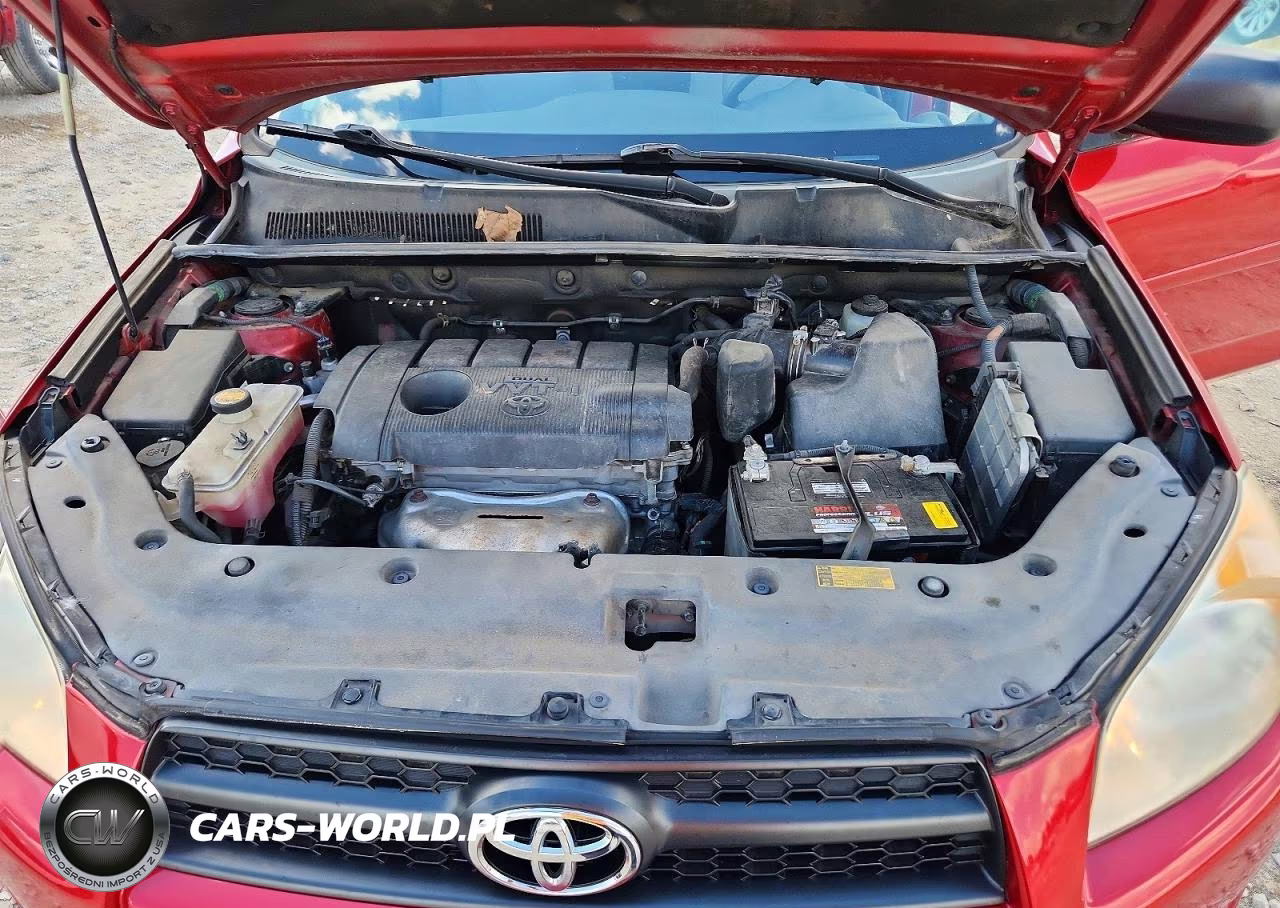 2012 Toyota Rav4 Base VIN:2T3BF4DV6CW228539 - 11