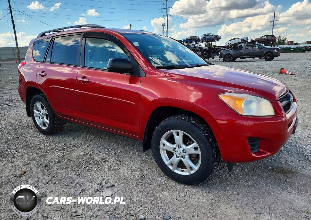2012 Toyota Rav4 Base VIN:2T3BF4DV6CW228539 - 4