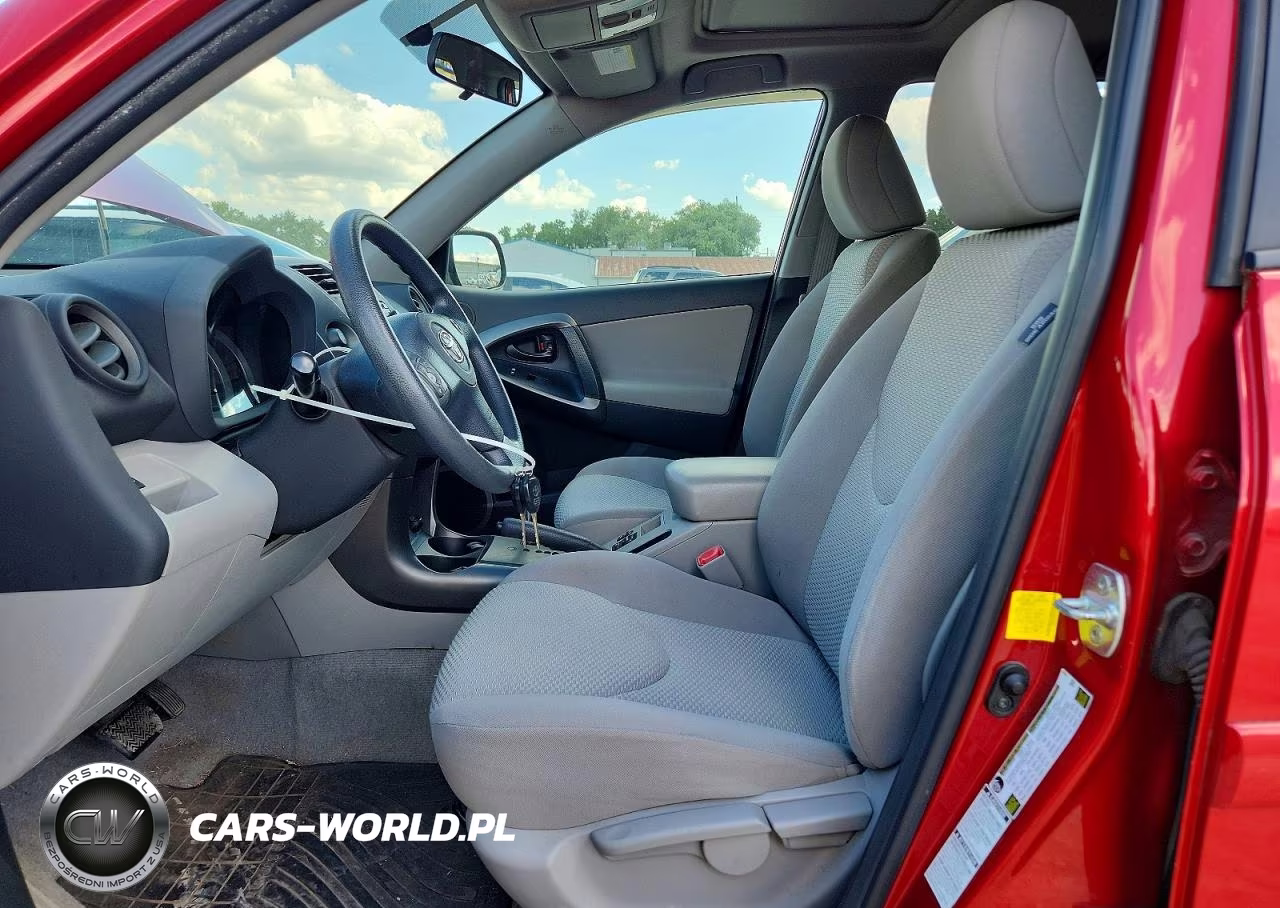 2012 Toyota Rav4 Base VIN:2T3BF4DV6CW228539 - 7