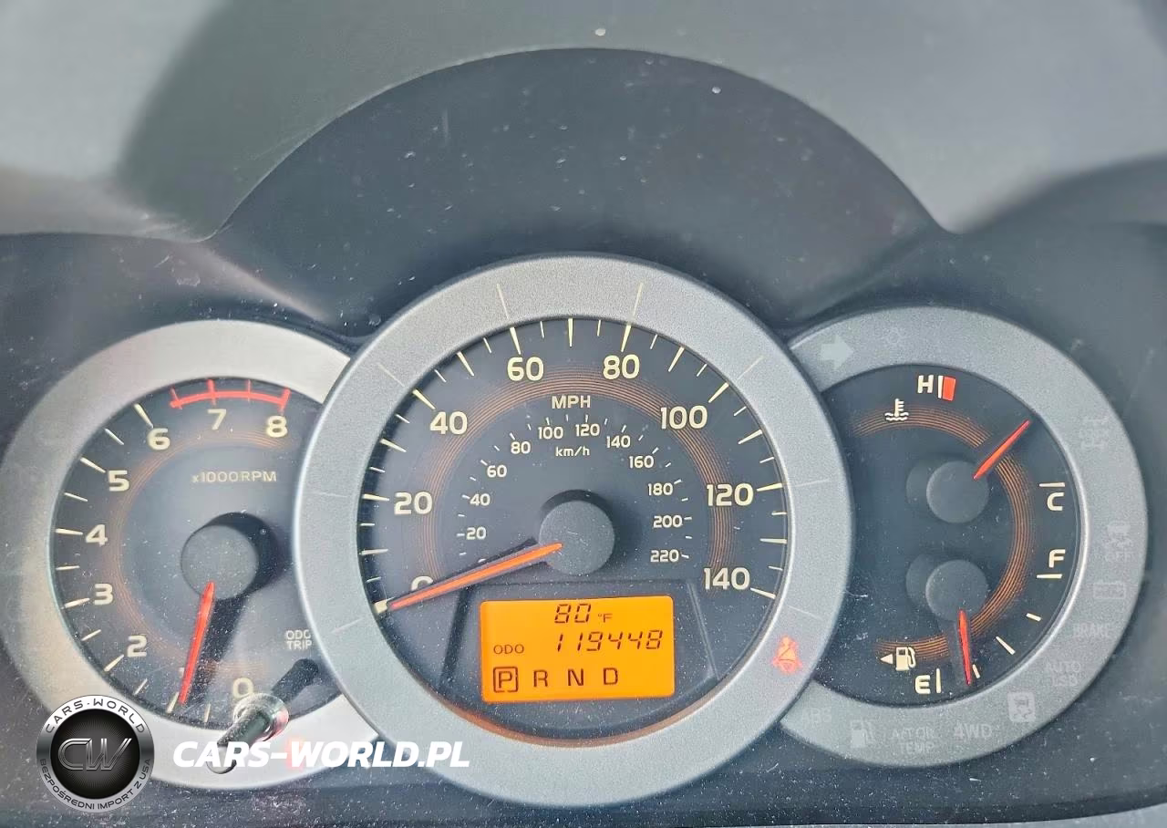 2012 Toyota Rav4 Base VIN:2T3BF4DV6CW228539 - 9