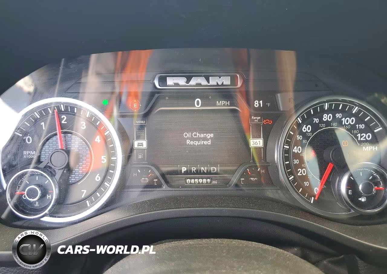 2022 Ram 1500 Big Horn VIN:1C6RRFFG1NN459530 - 9