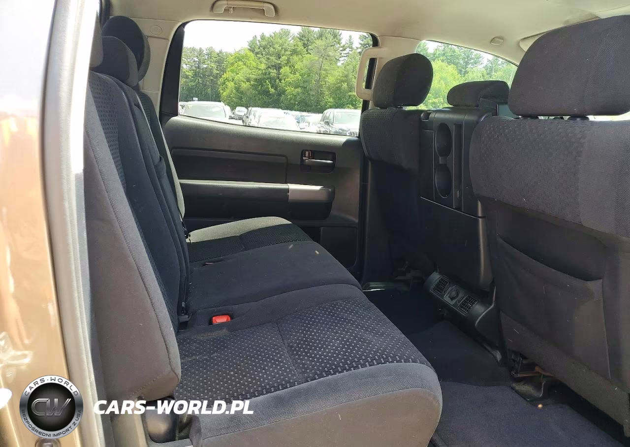 2013 Toyota Tundra Crewmax Sr5 VIN:5TFDY5F10DX313005 - 10