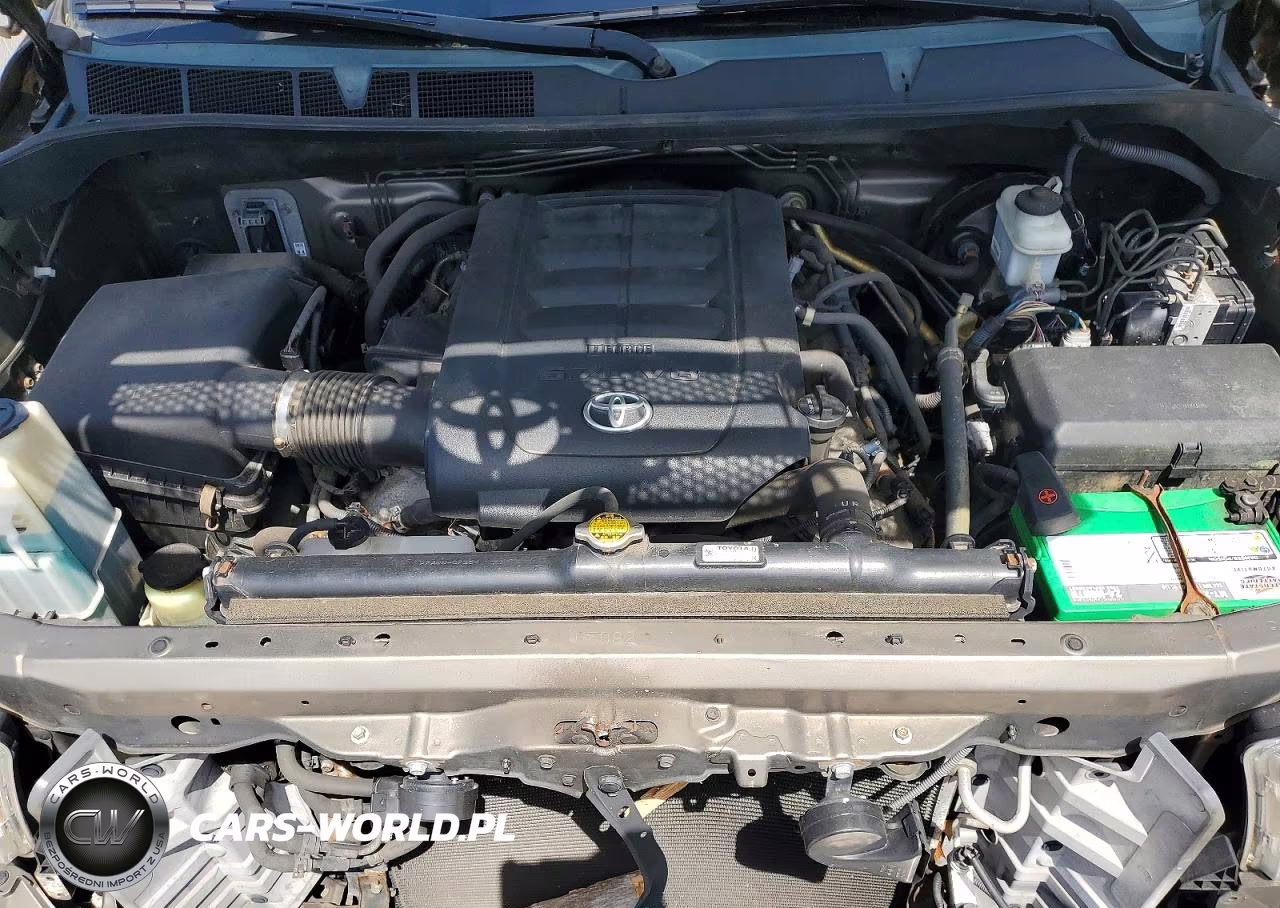2013 Toyota Tundra Crewmax Sr5 VIN:5TFDY5F10DX313005 - 11