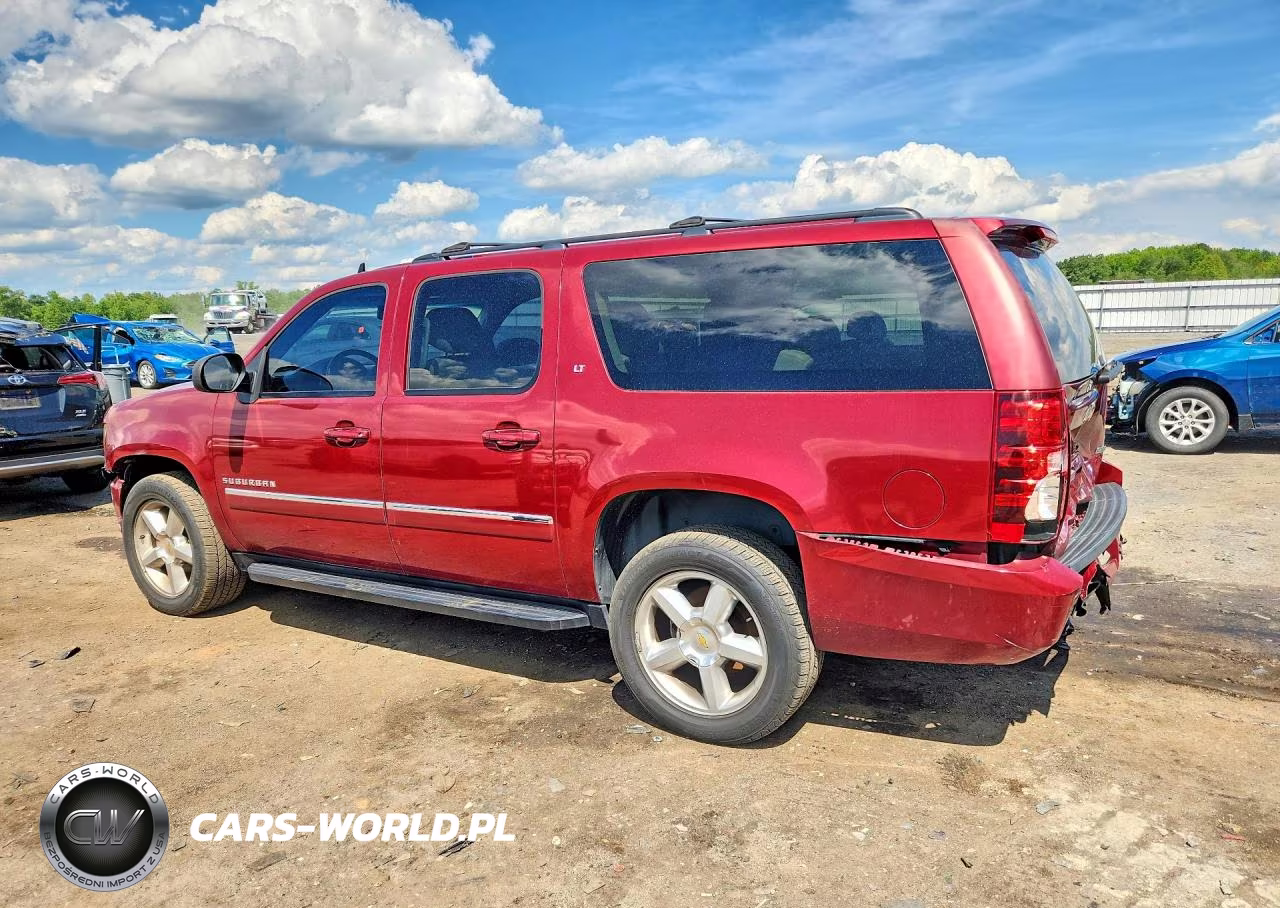 2011 Chevrolet 1500 Classic VIN:1GNSKJE32BR130573 - 2