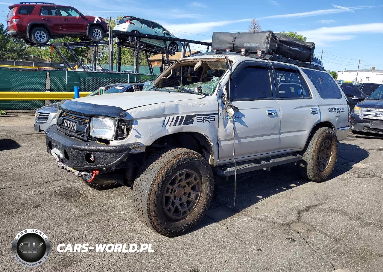 1997 Toyota 4Runner Sr5