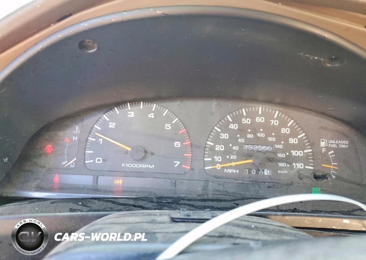 1997 Toyota 4Runner Sr5 VIN:JT3HN86R3V0085422 - 9