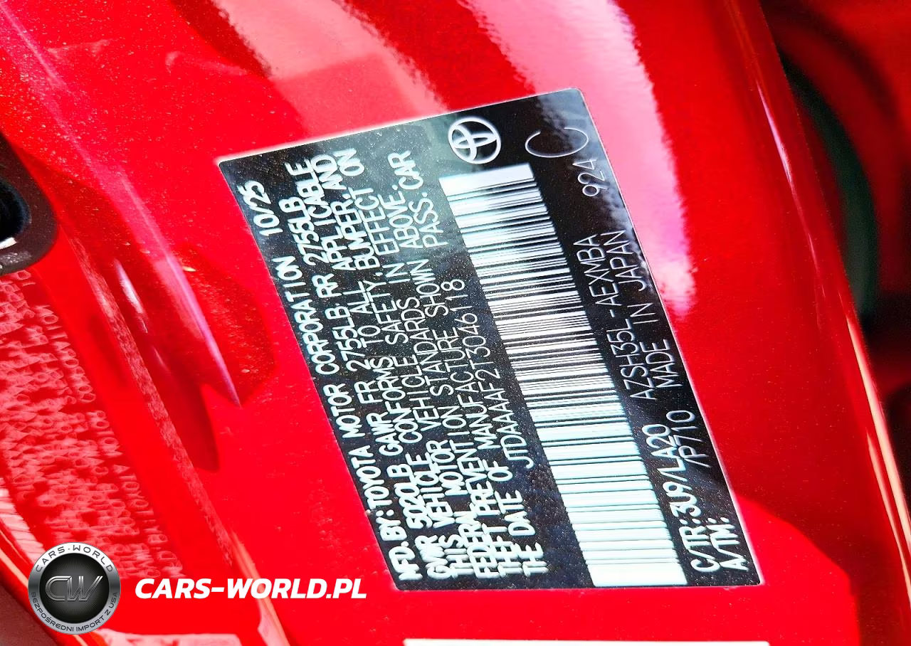 2026 Toyota Crown Limited VIN:JTDAAAAF2T3046118 - 13