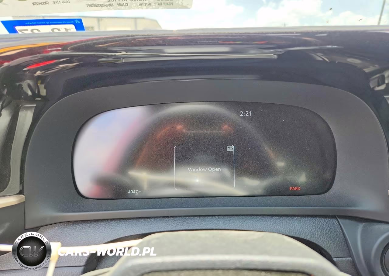 2026 Toyota Crown Limited VIN:JTDAAAAF2T3046118 - 9