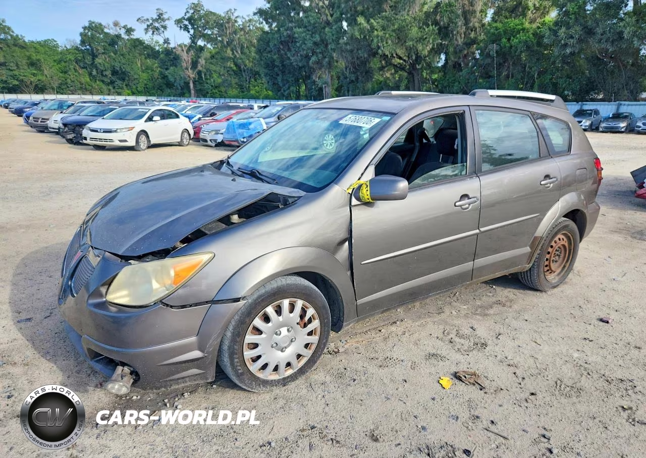 2005 Pontiac Vibe