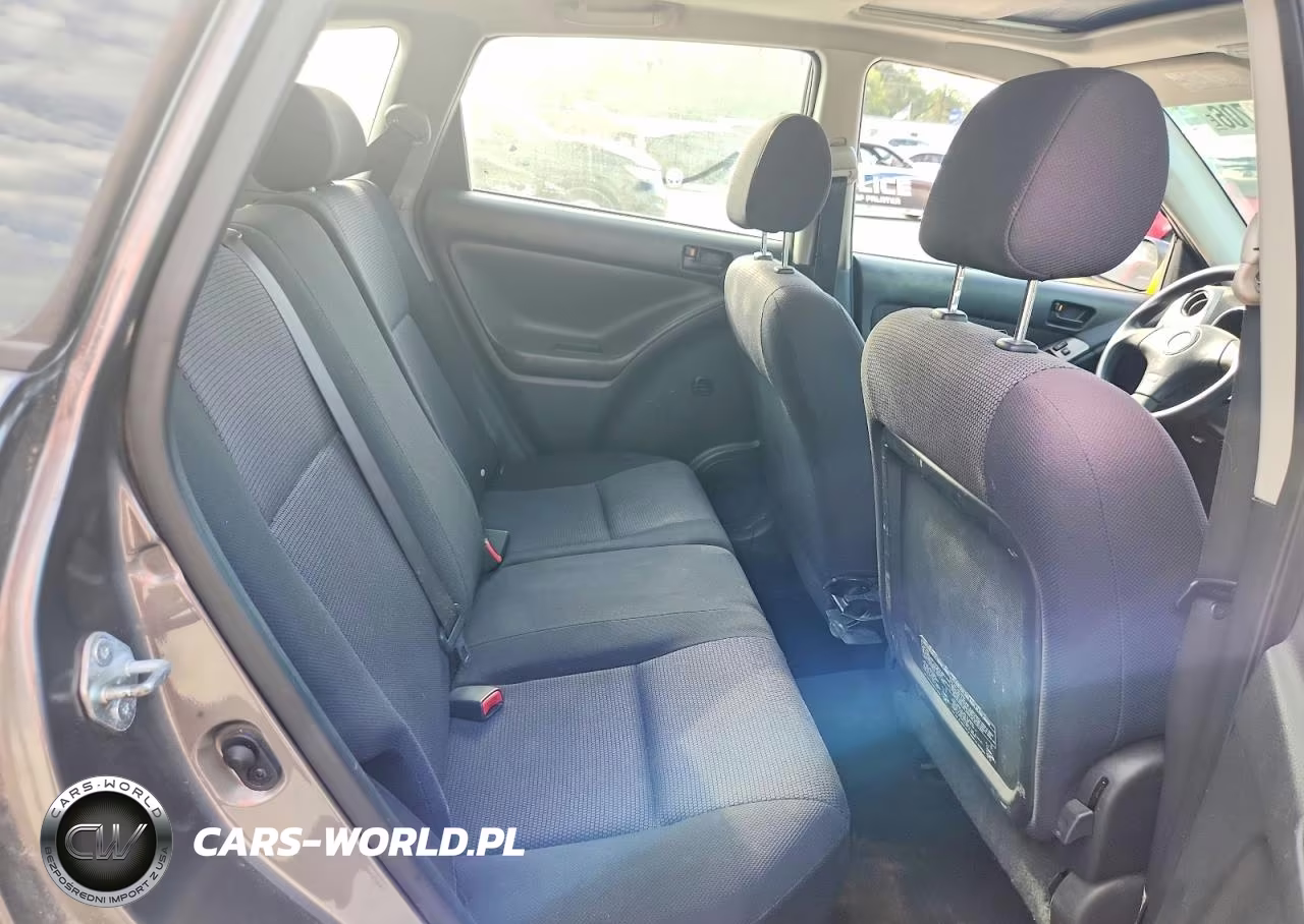 2005 Pontiac Vibe VIN:5Y2SM638X5Z436844 - 10