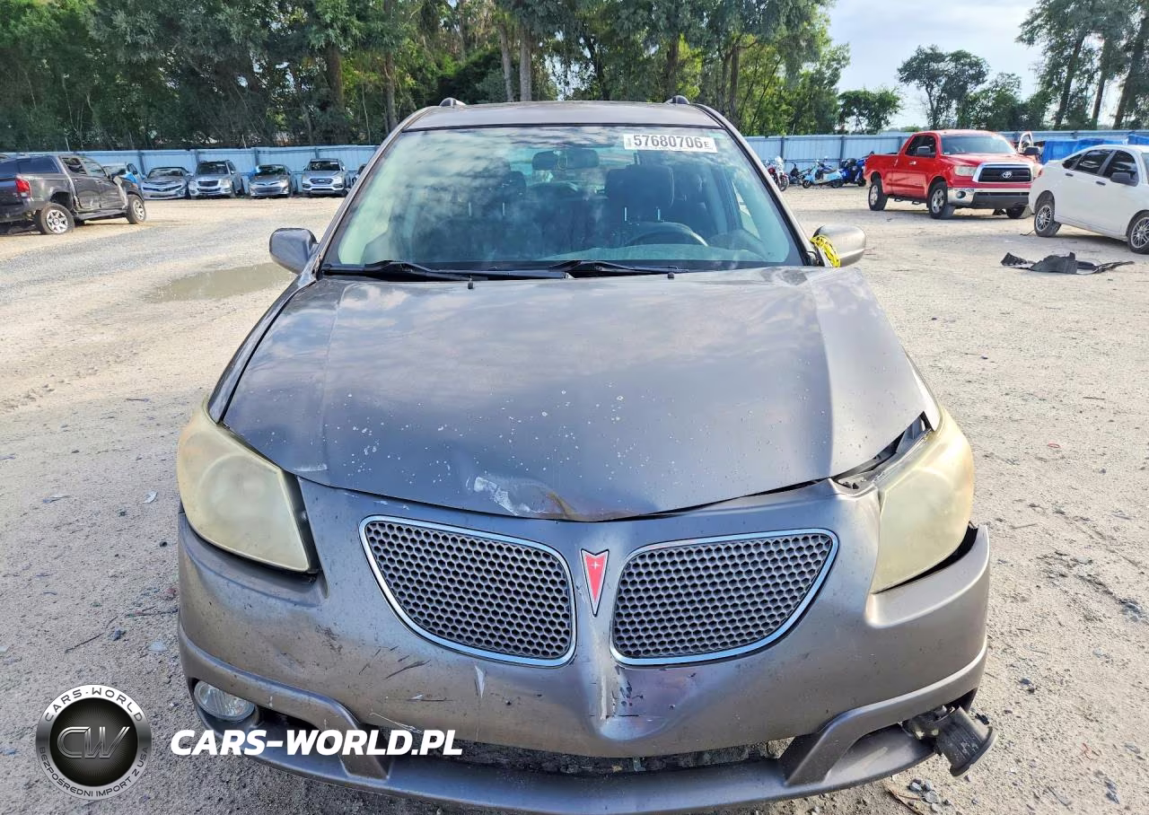 2005 Pontiac Vibe VIN:5Y2SM638X5Z436844 - 5