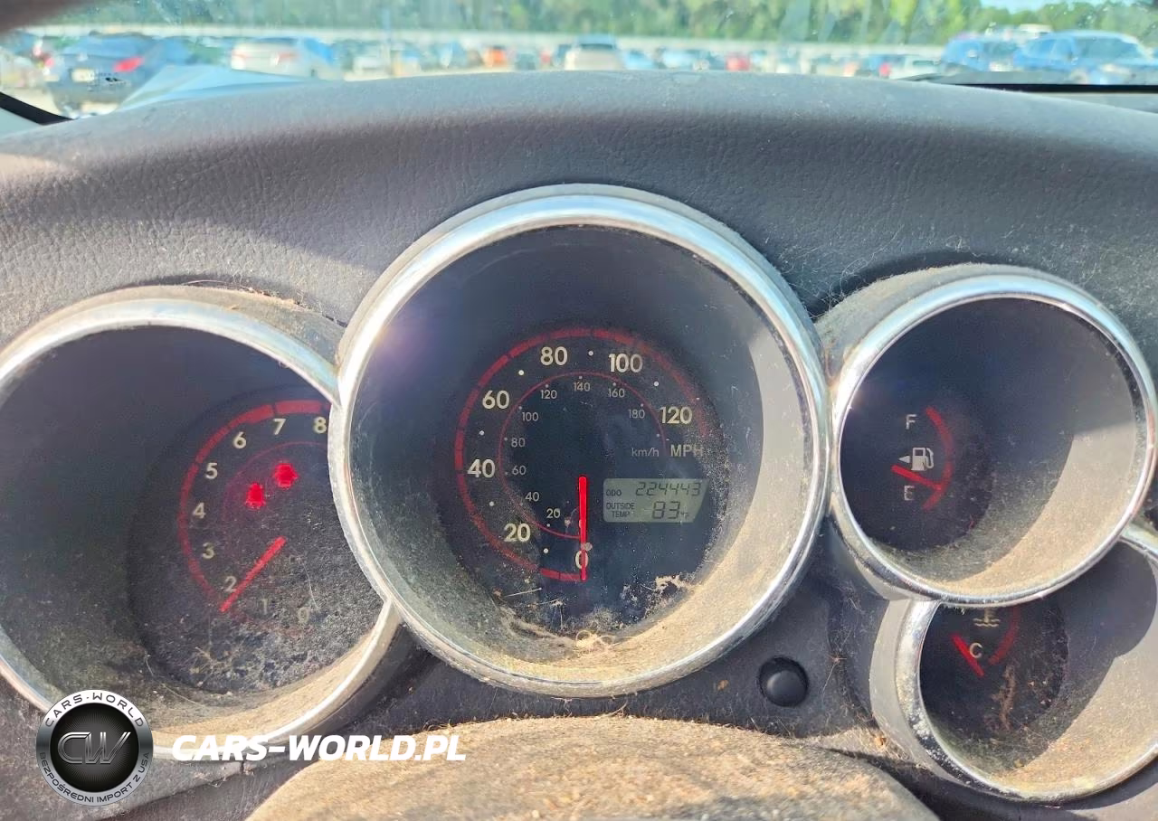 2005 Pontiac Vibe VIN:5Y2SM638X5Z436844 - 9