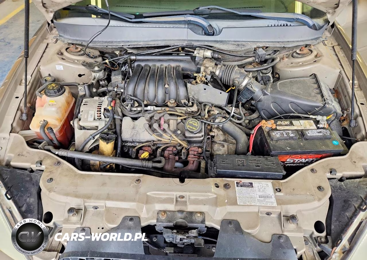2002 Ford Taurus Ses VIN:1FAFP55U82A146826 - 11