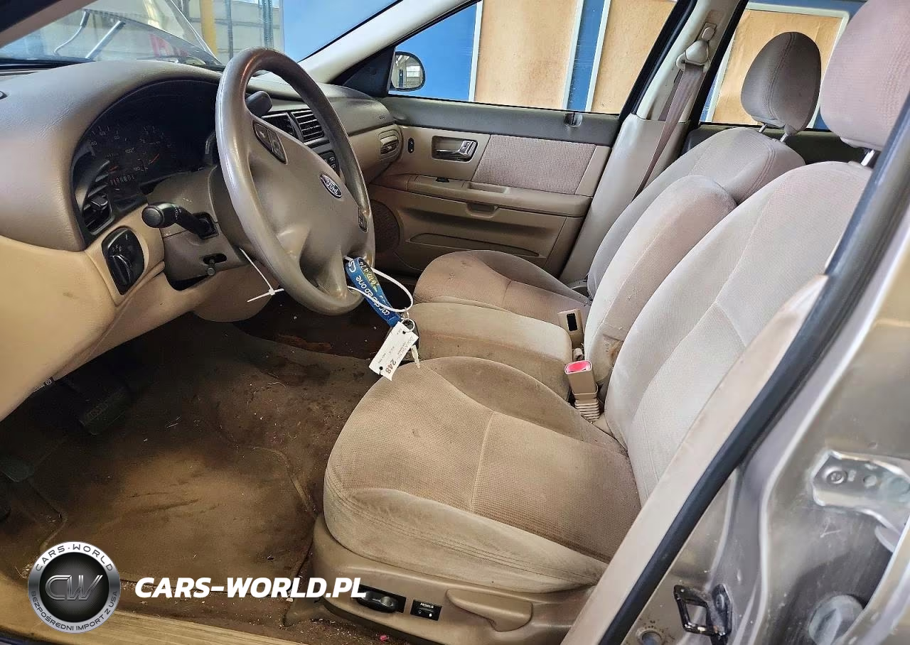 2002 Ford Taurus Ses VIN:1FAFP55U82A146826 - 7