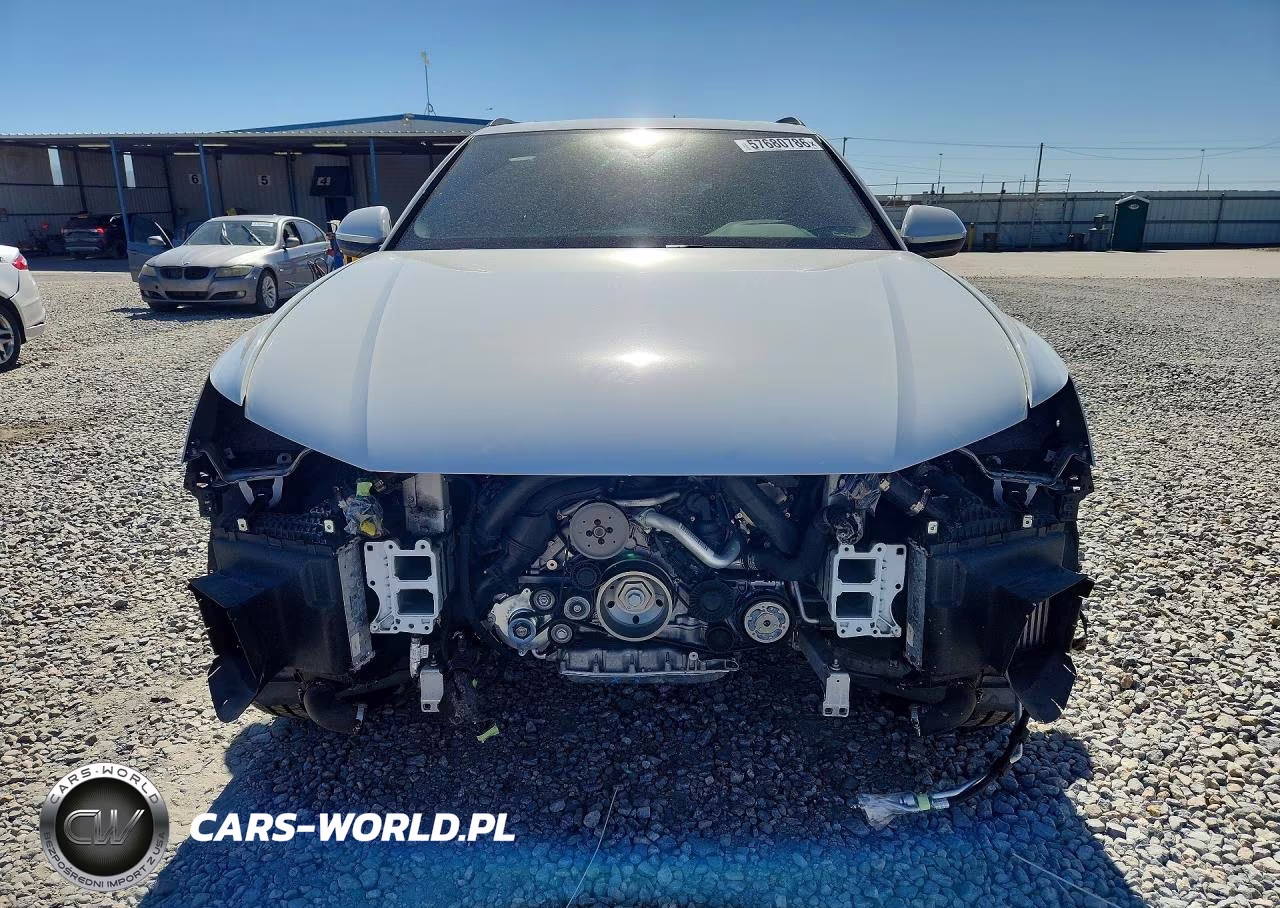2021 Audi Q8 Premium Plus S-Line VIN:WA1EVAF10MD029102 - 5