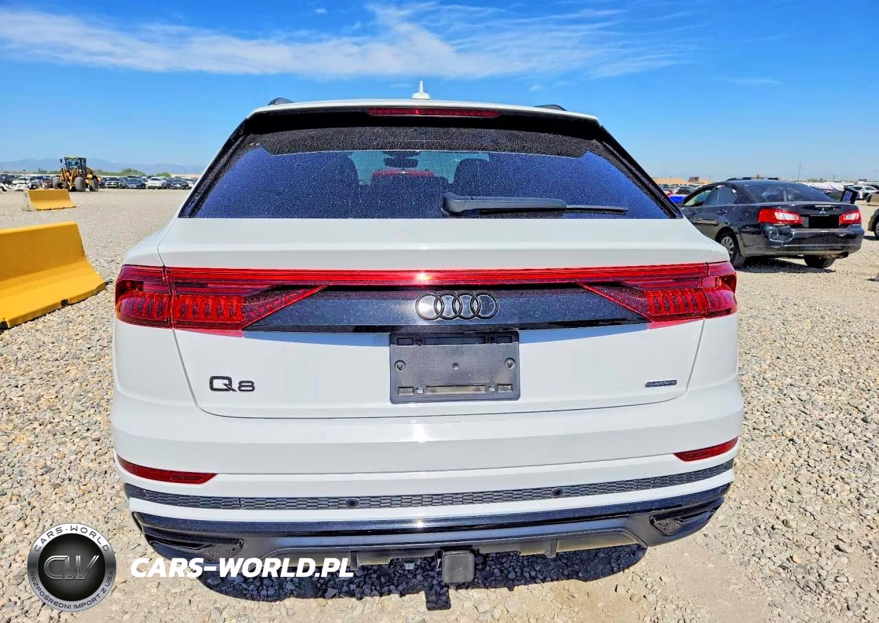 2021 Audi Q8 Premium Plus S-Line VIN:WA1EVAF10MD029102 - 6