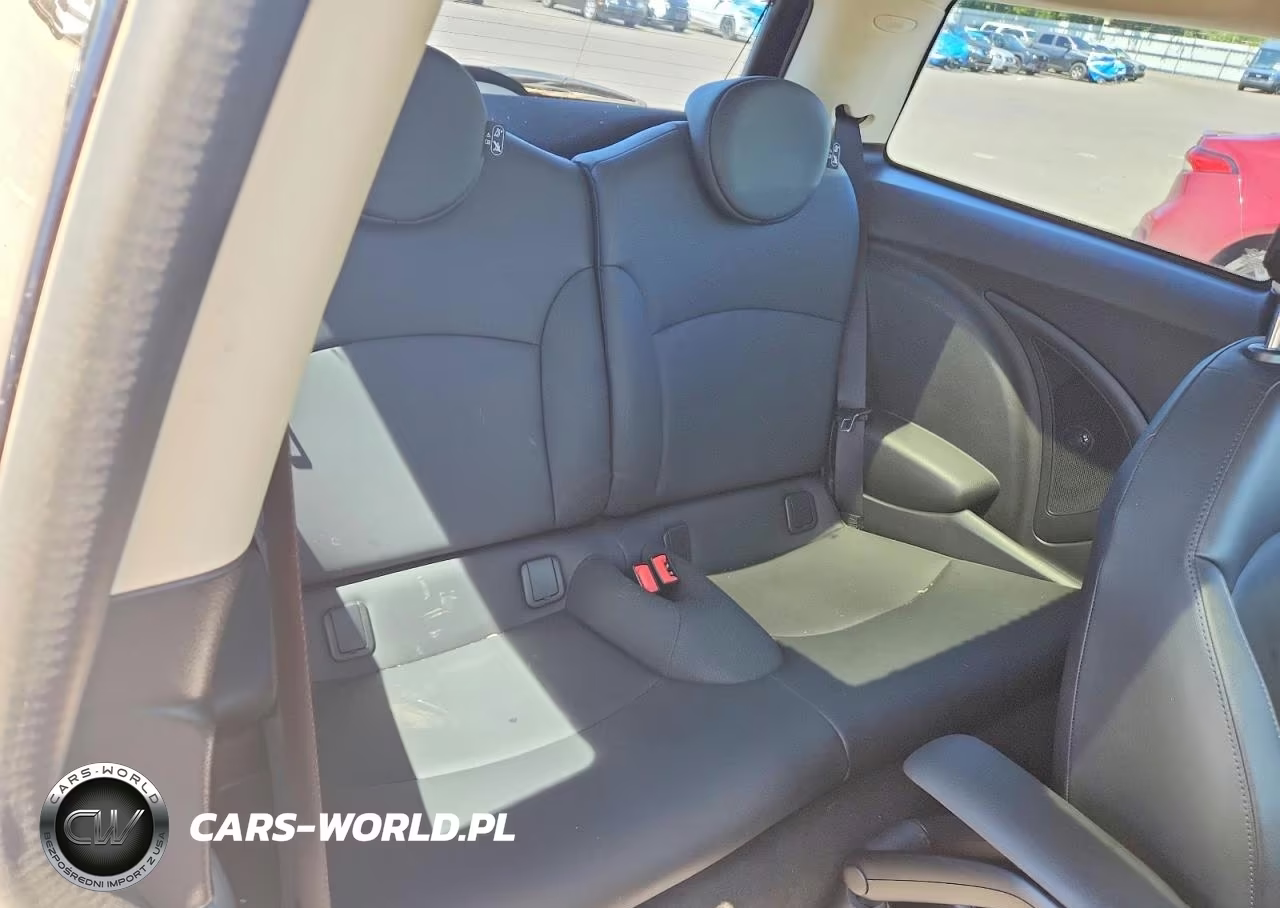 2012 Mini Cooper S VIN:WMWSV3C55CTY29746 - 10