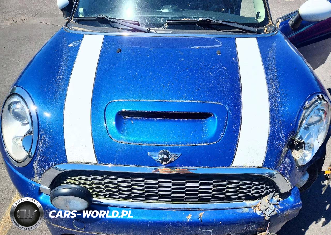 2012 Mini Cooper S VIN:WMWSV3C55CTY29746 - 11
