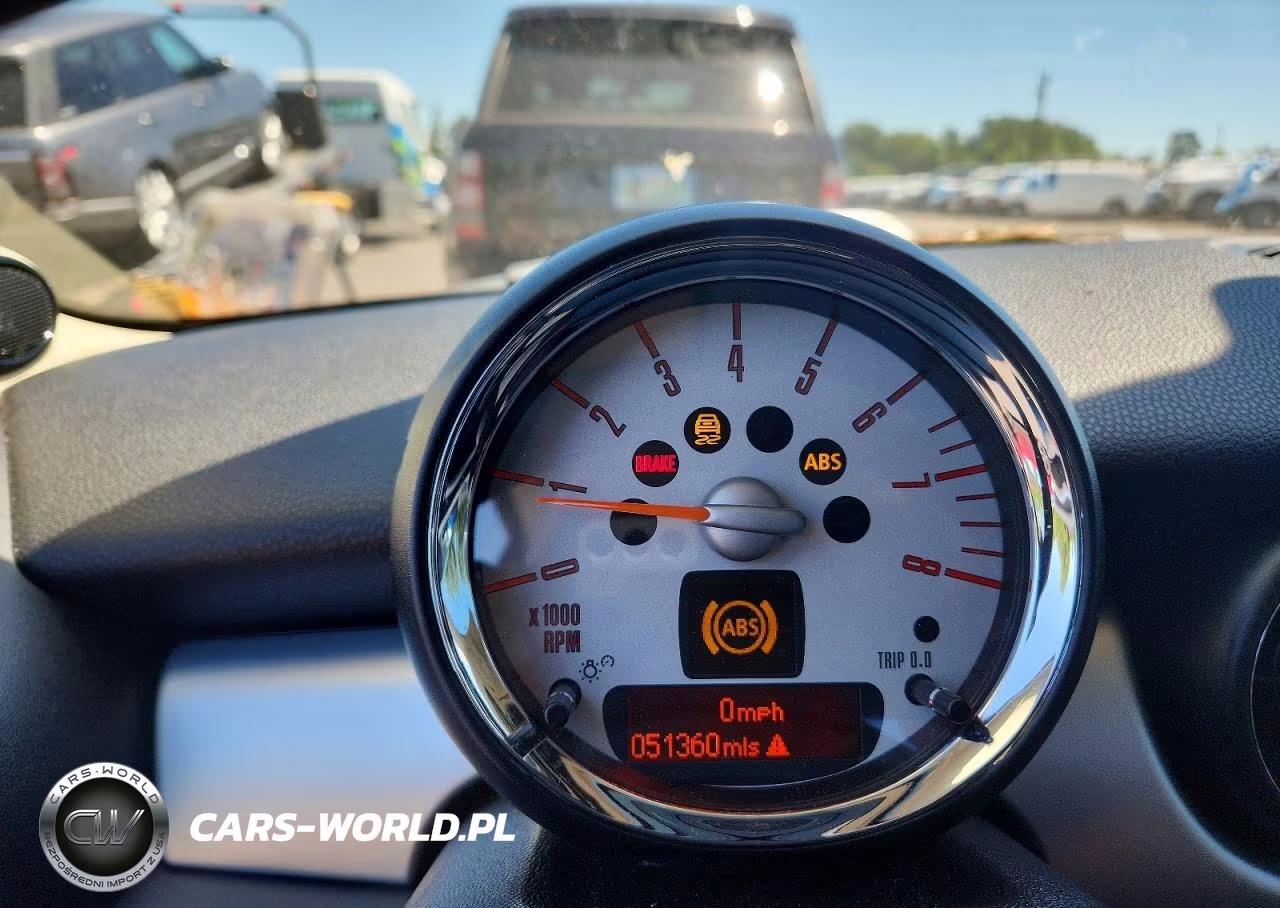 2012 Mini Cooper S VIN:WMWSV3C55CTY29746 - 9