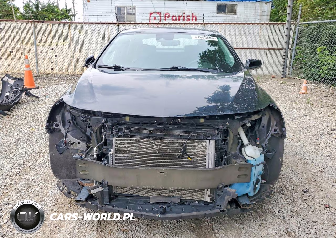 2018 Chevrolet Malibu Lt VIN:1G1ZD5ST3JF139787 - 5