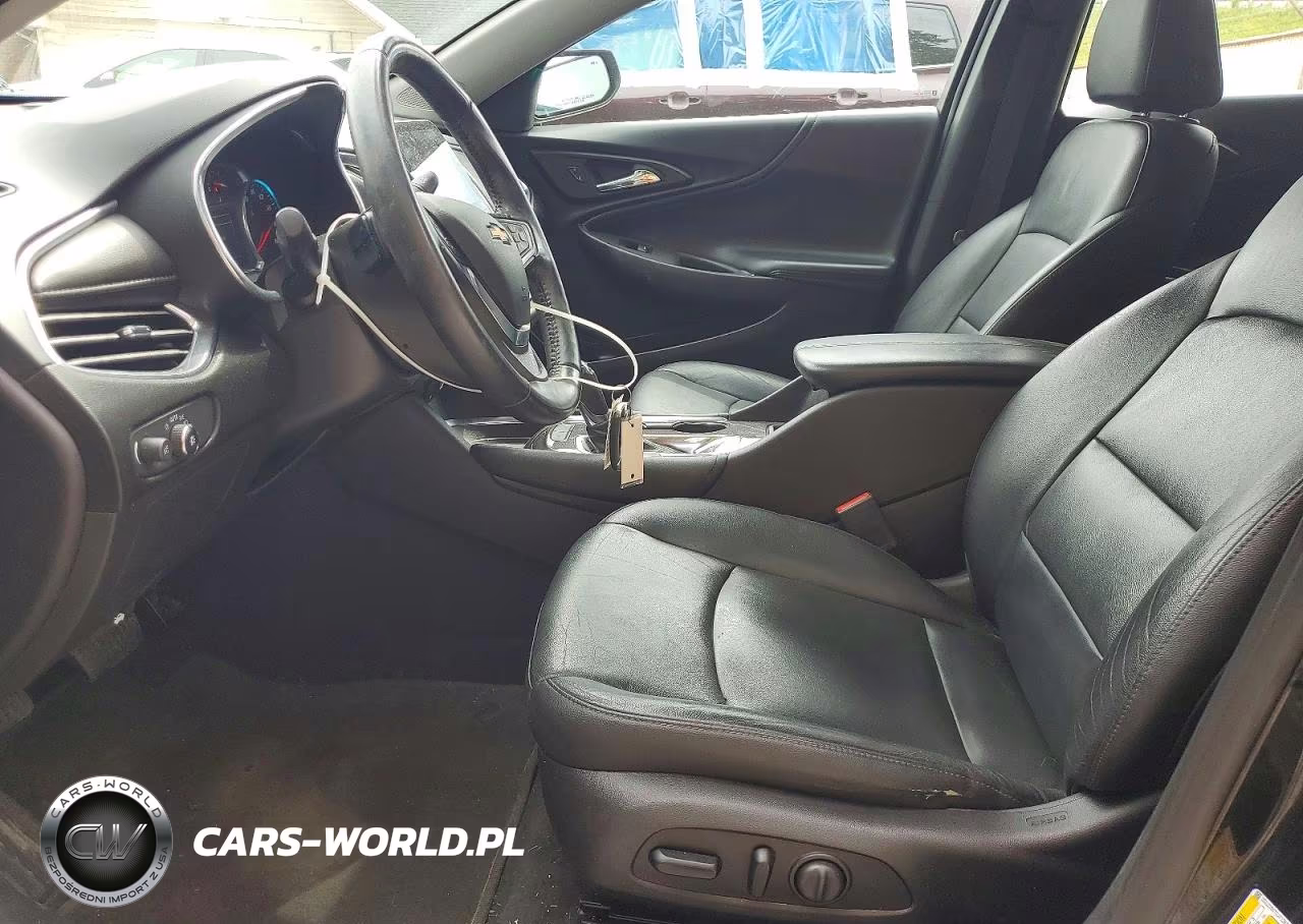 2018 Chevrolet Malibu Lt VIN:1G1ZD5ST3JF139787 - 7