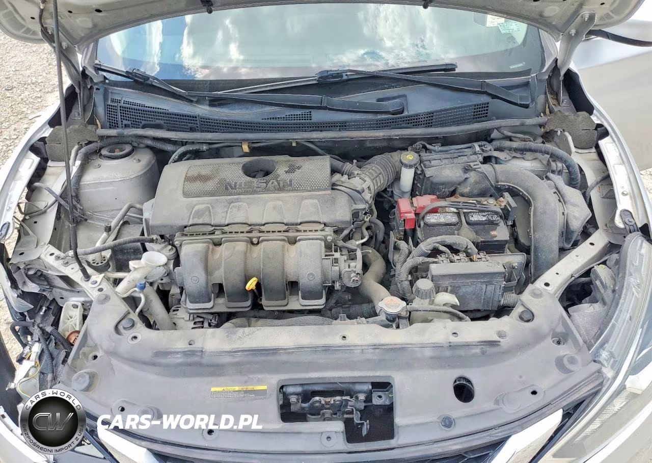 2016 Nissan Sentra Sv VIN:3N1AB7APXGY242641 - 11