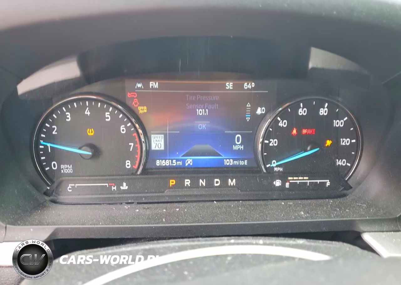2020 Ford Explorer Xlt VIN:1FMSK7DH8LGC59628 - 9