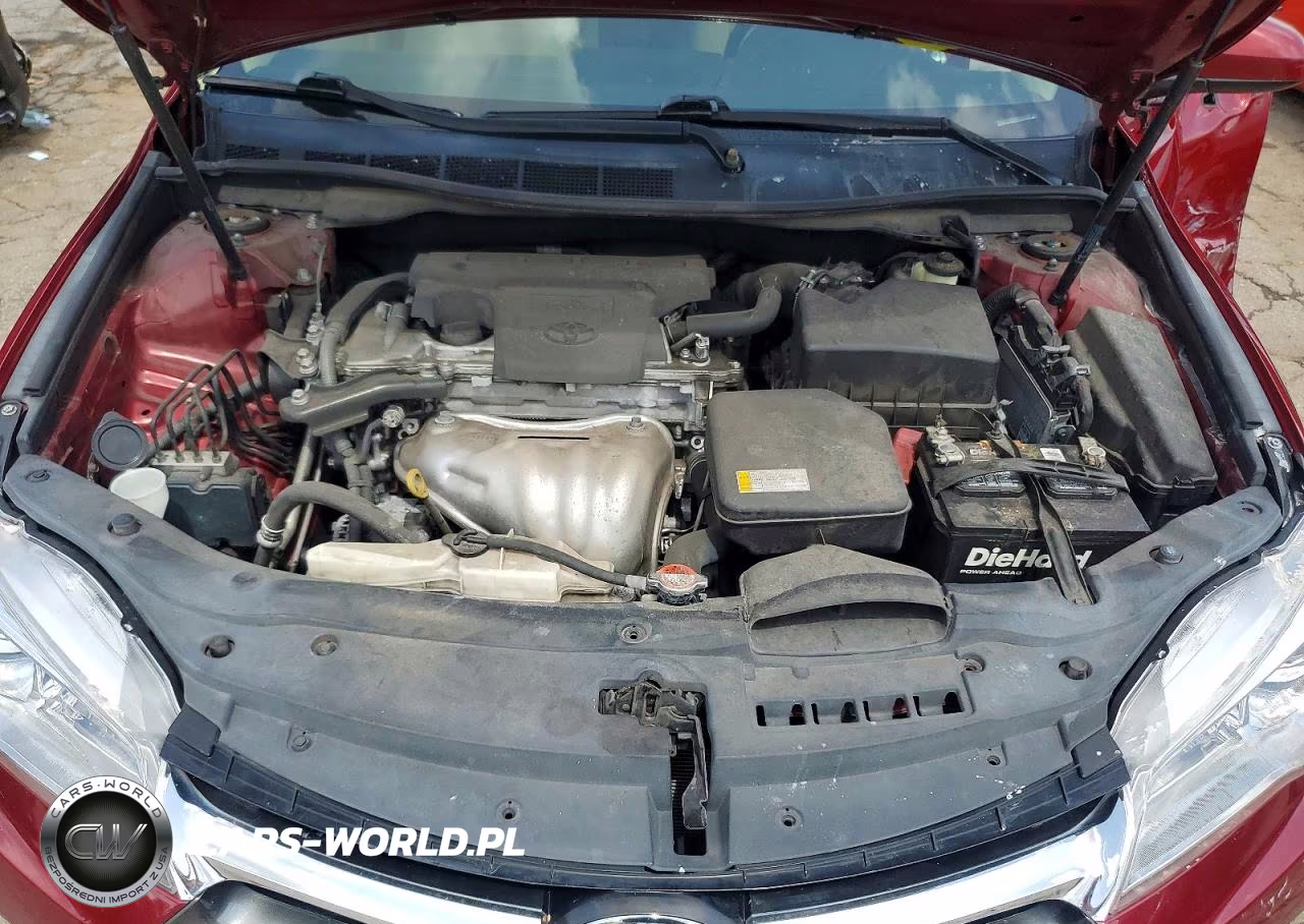 2016 Toyota Camrey VIN:4T1BF1FK1GU547007 - 11