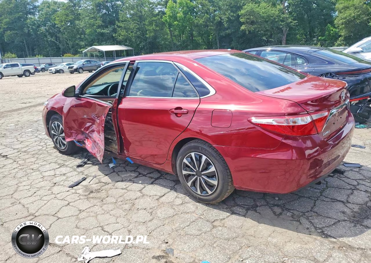 2016 Toyota Camrey VIN:4T1BF1FK1GU547007 - 2