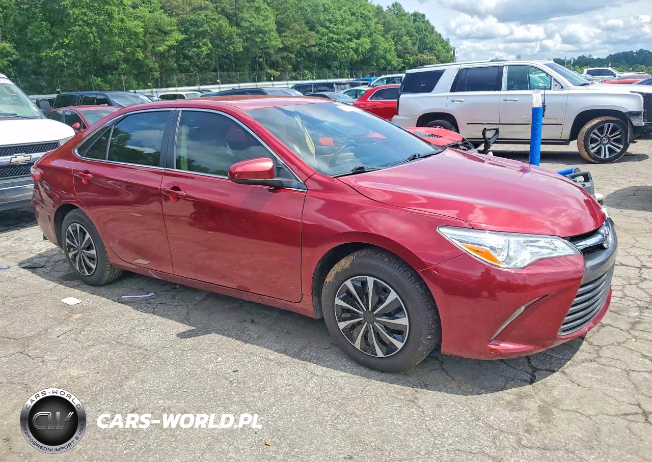 2016 Toyota Camrey VIN:4T1BF1FK1GU547007 - 4