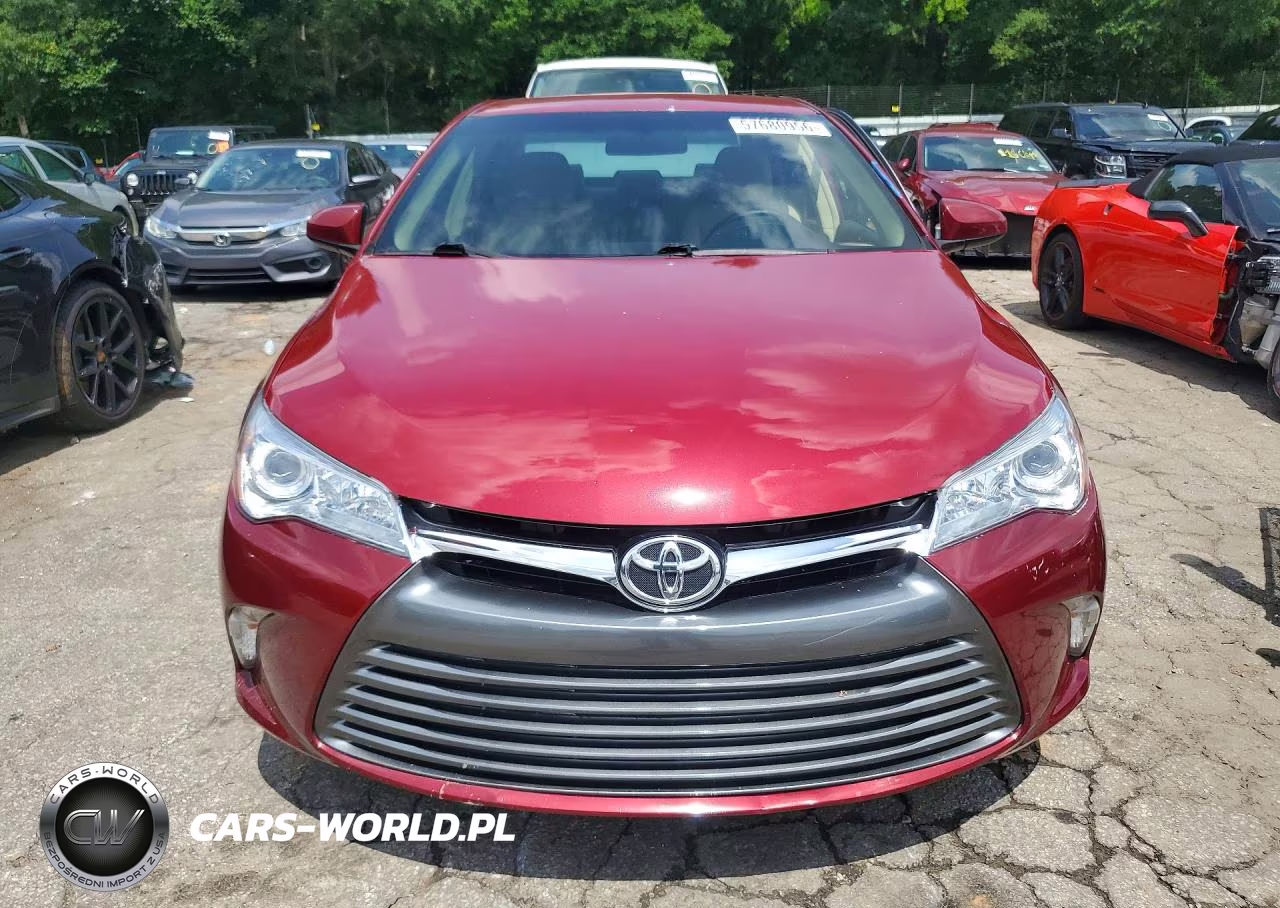 2016 Toyota Camrey VIN:4T1BF1FK1GU547007 - 5