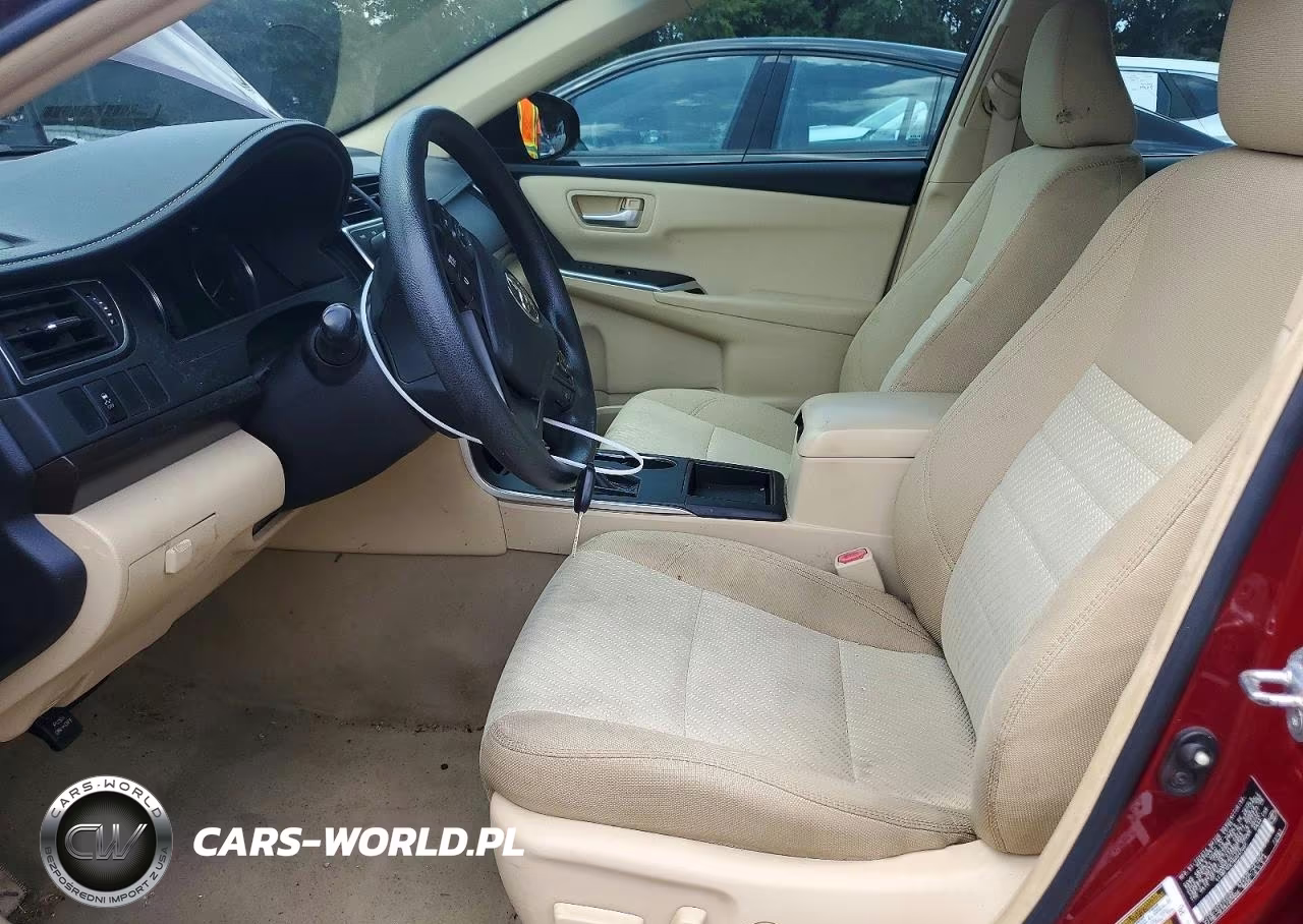 2016 Toyota Camrey VIN:4T1BF1FK1GU547007 - 7