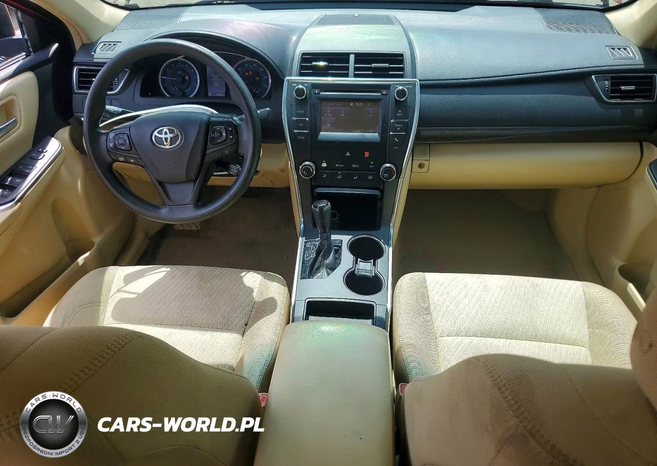 2016 Toyota Camrey VIN:4T1BF1FK1GU547007 - 8