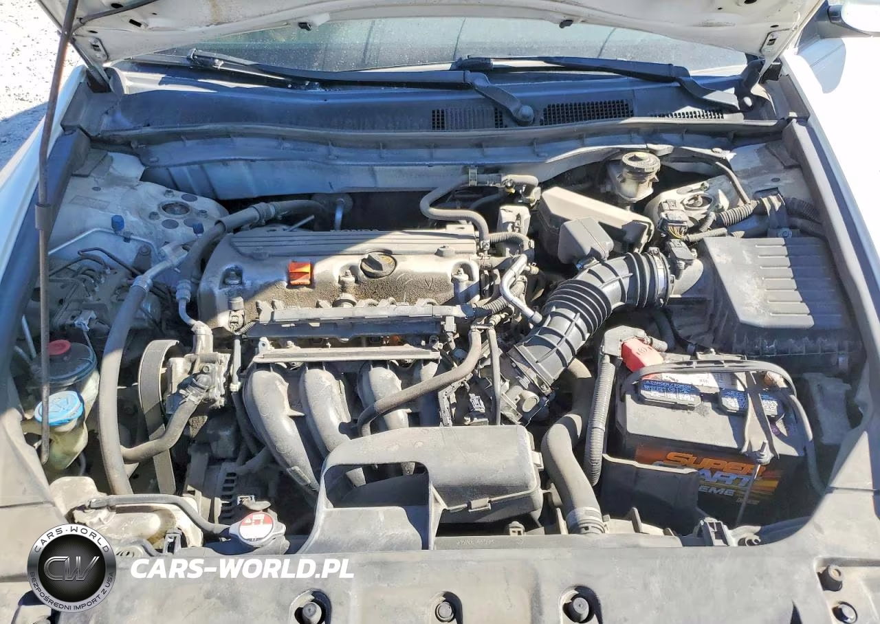 2012 Honda Accord Lxp VIN:1HGCP2F45CA072407 - 11