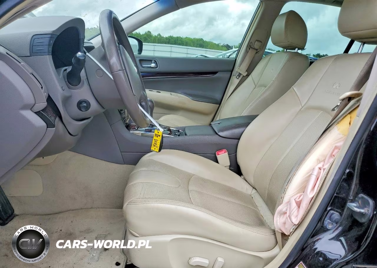 2011 Infiniti G37 Sedan X VIN:JN1CV6AR4BM352138 - 7