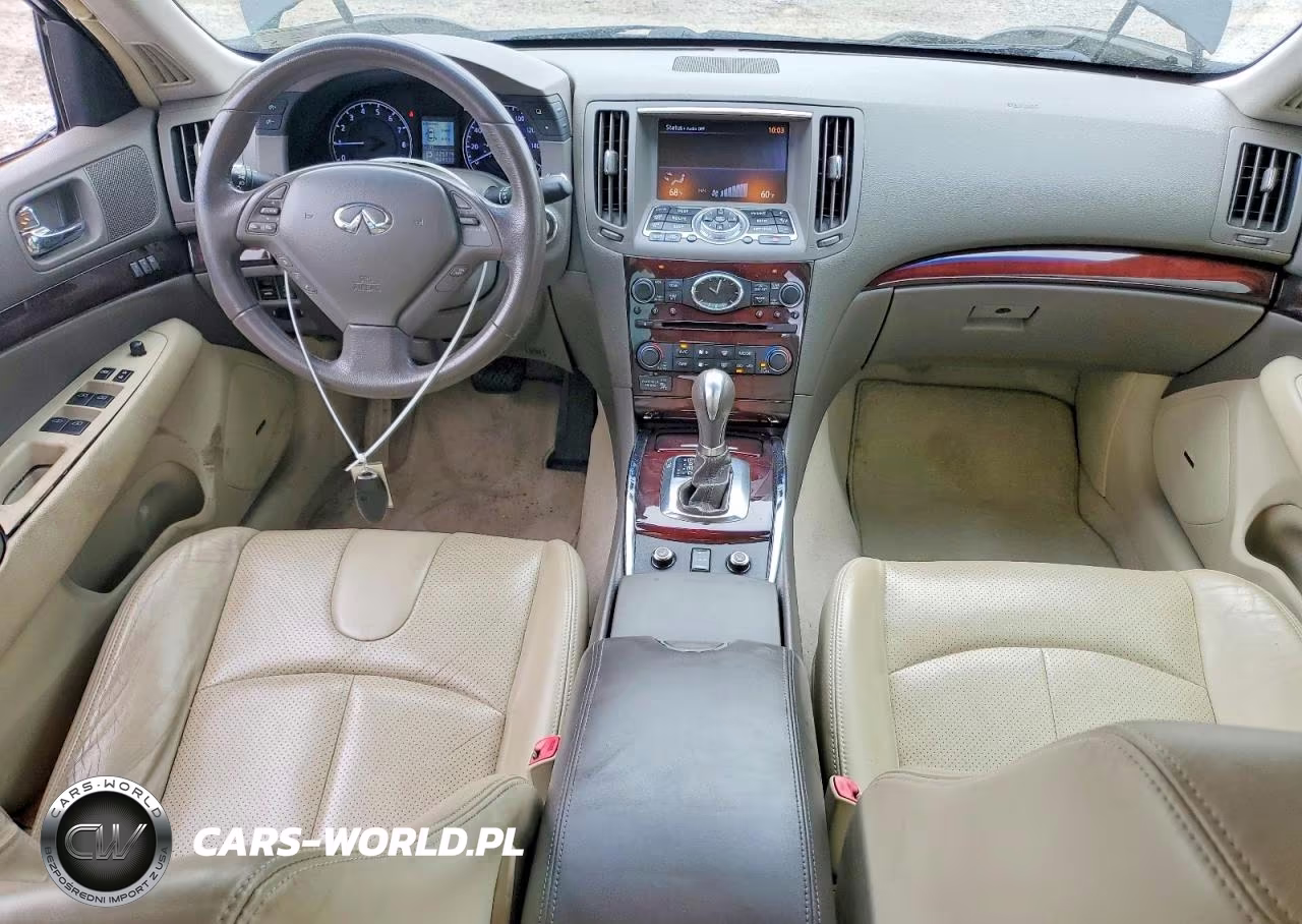 2011 Infiniti G37 Sedan X VIN:JN1CV6AR4BM352138 - 8