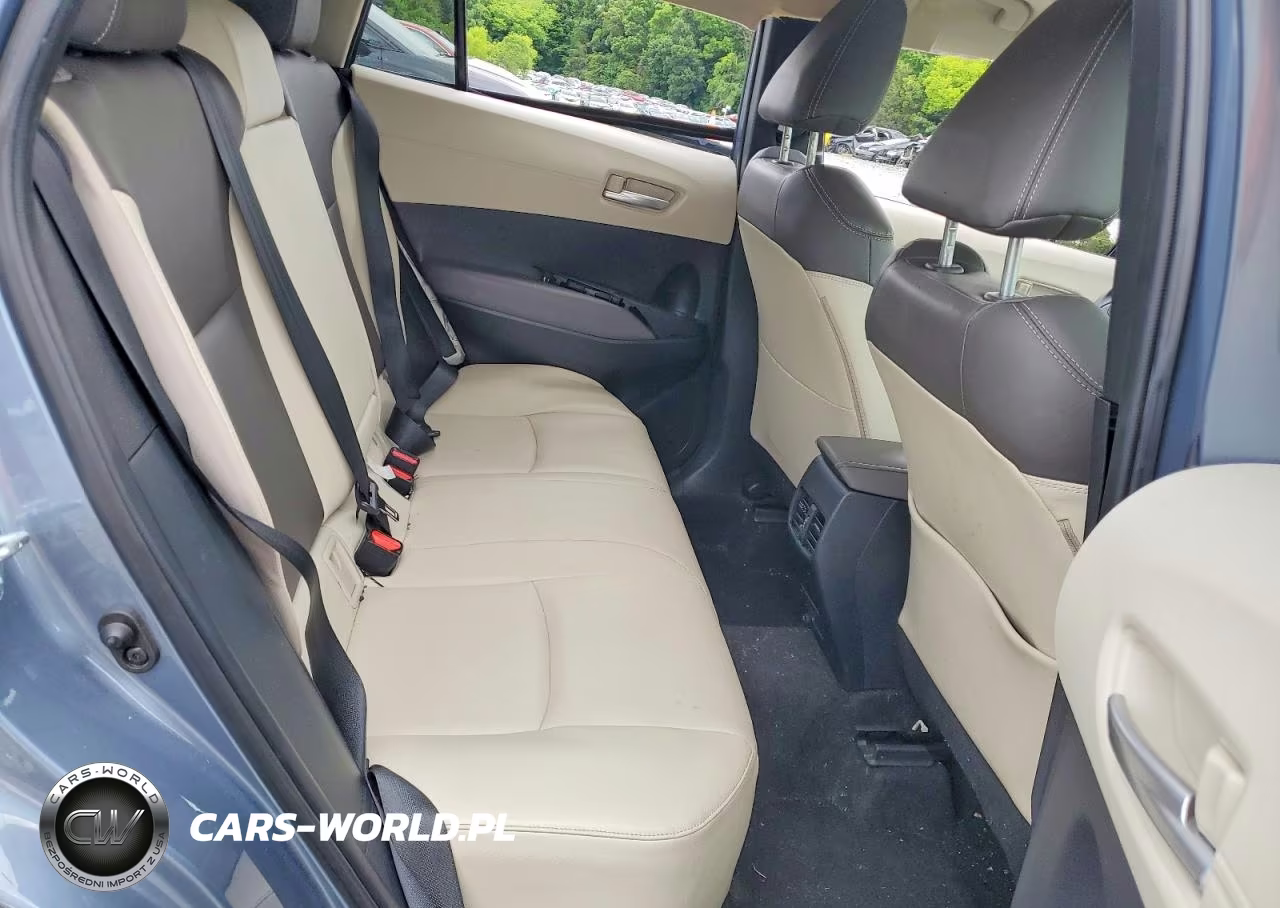 2023 Toyota Corolla Cross Xle VIN:7MUDAABGXPV050660 - 11