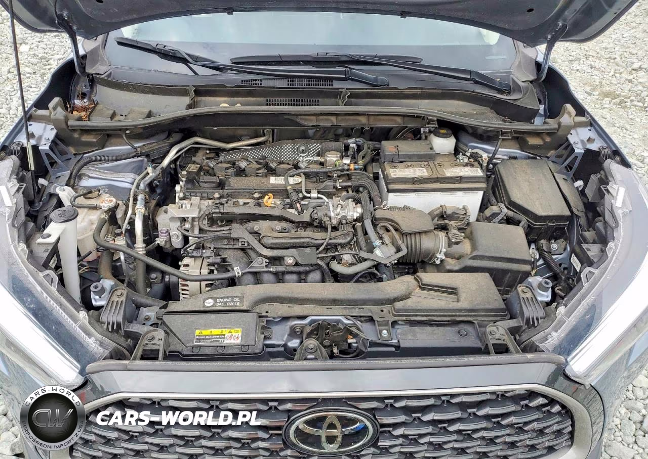 2023 Toyota Corolla Cross Xle VIN:7MUDAABGXPV050660 - 12