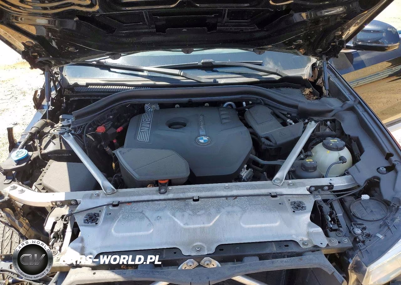 2019 BMW X3 xDrive30I VIN:5UXTR9C54KLR09051 - 12