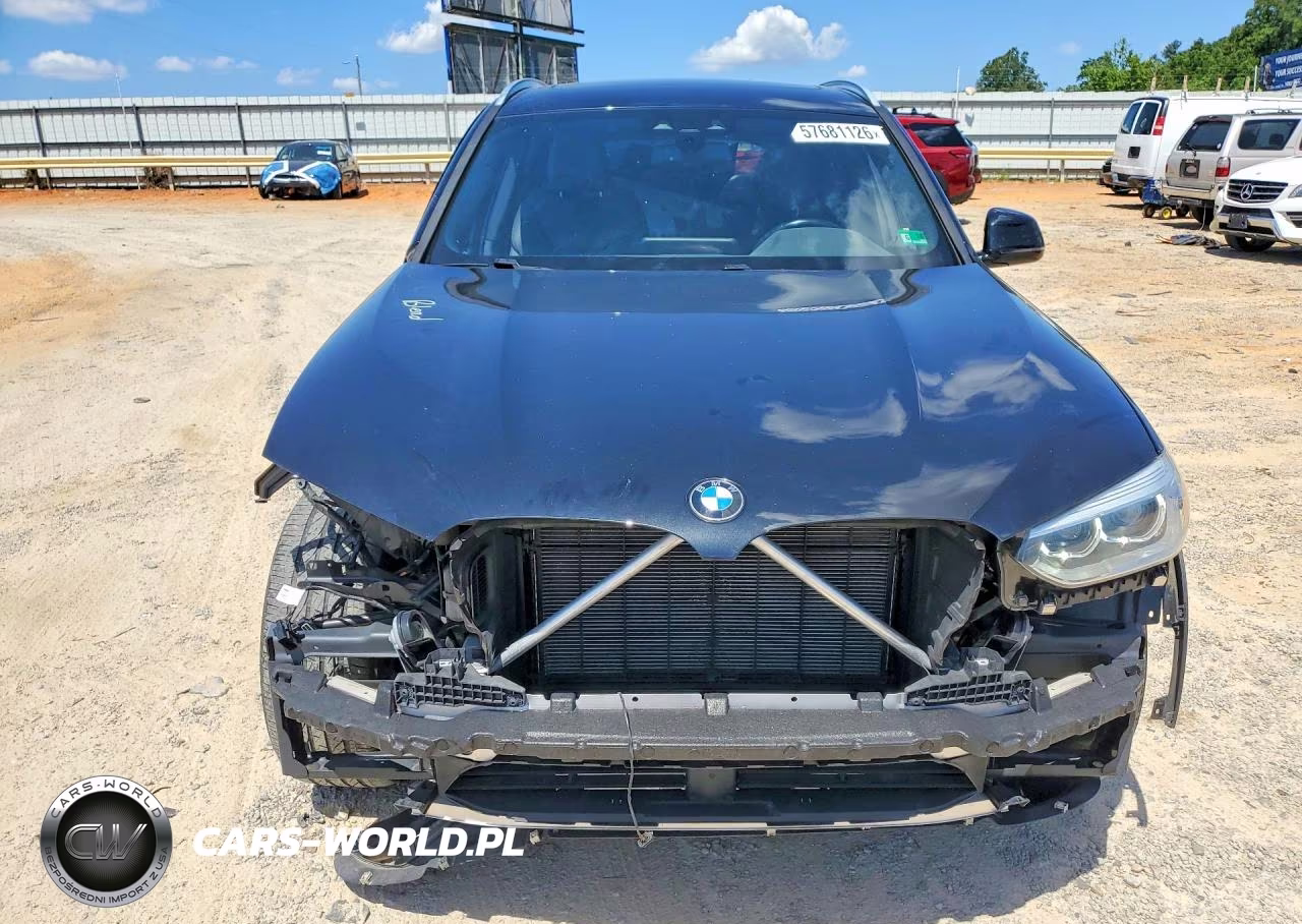 2019 BMW X3 xDrive30I VIN:5UXTR9C54KLR09051 - 5