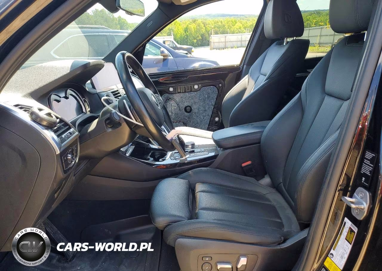 2019 BMW X3 xDrive30I VIN:5UXTR9C54KLR09051 - 7