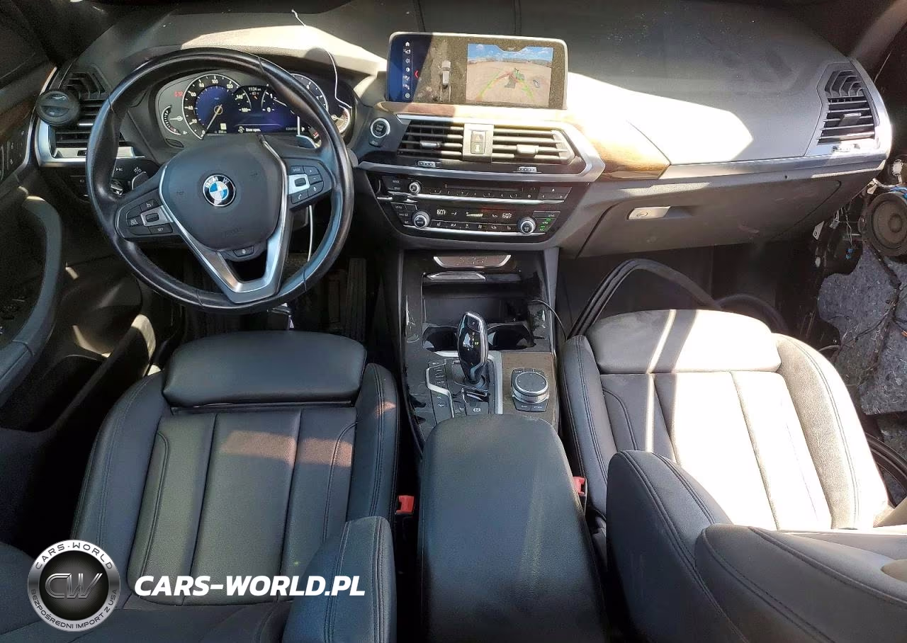2019 BMW X3 xDrive30I VIN:5UXTR9C54KLR09051 - 8