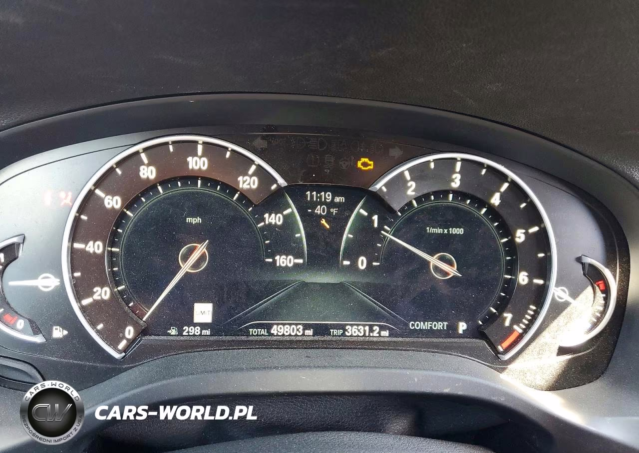 2019 BMW X3 xDrive30I VIN:5UXTR9C54KLR09051 - 9
