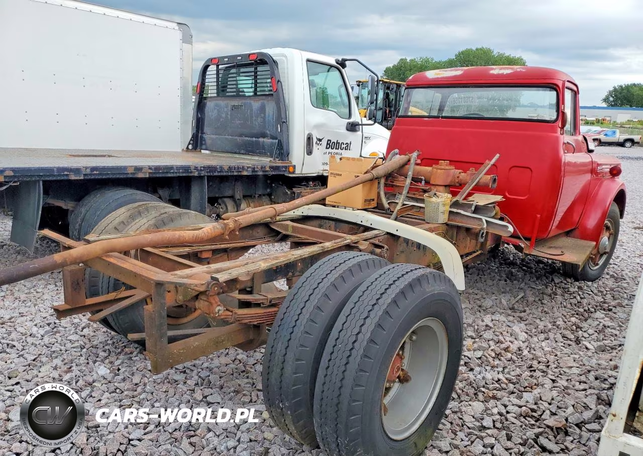 1956 Dodge Pick Up VIN:8306216 - 3