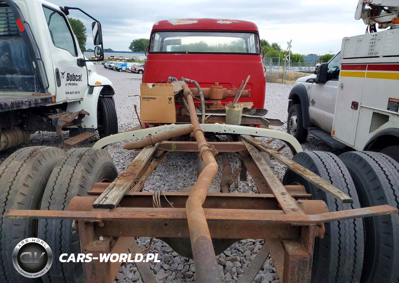 1956 Dodge Pick Up VIN:8306216 - 6