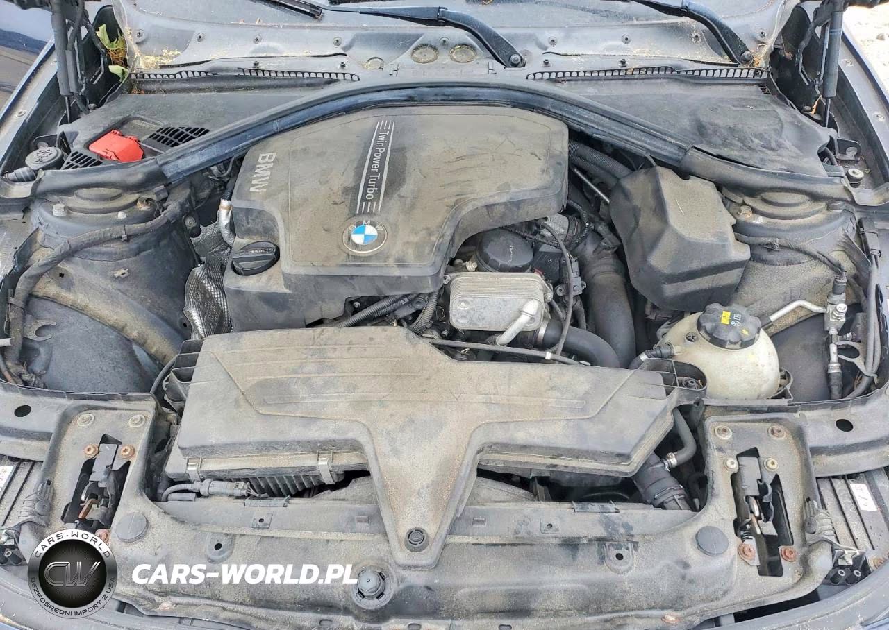 2015 BMW 328 Xi Sulev VIN:WBA3B5G58FNS16791 - 11