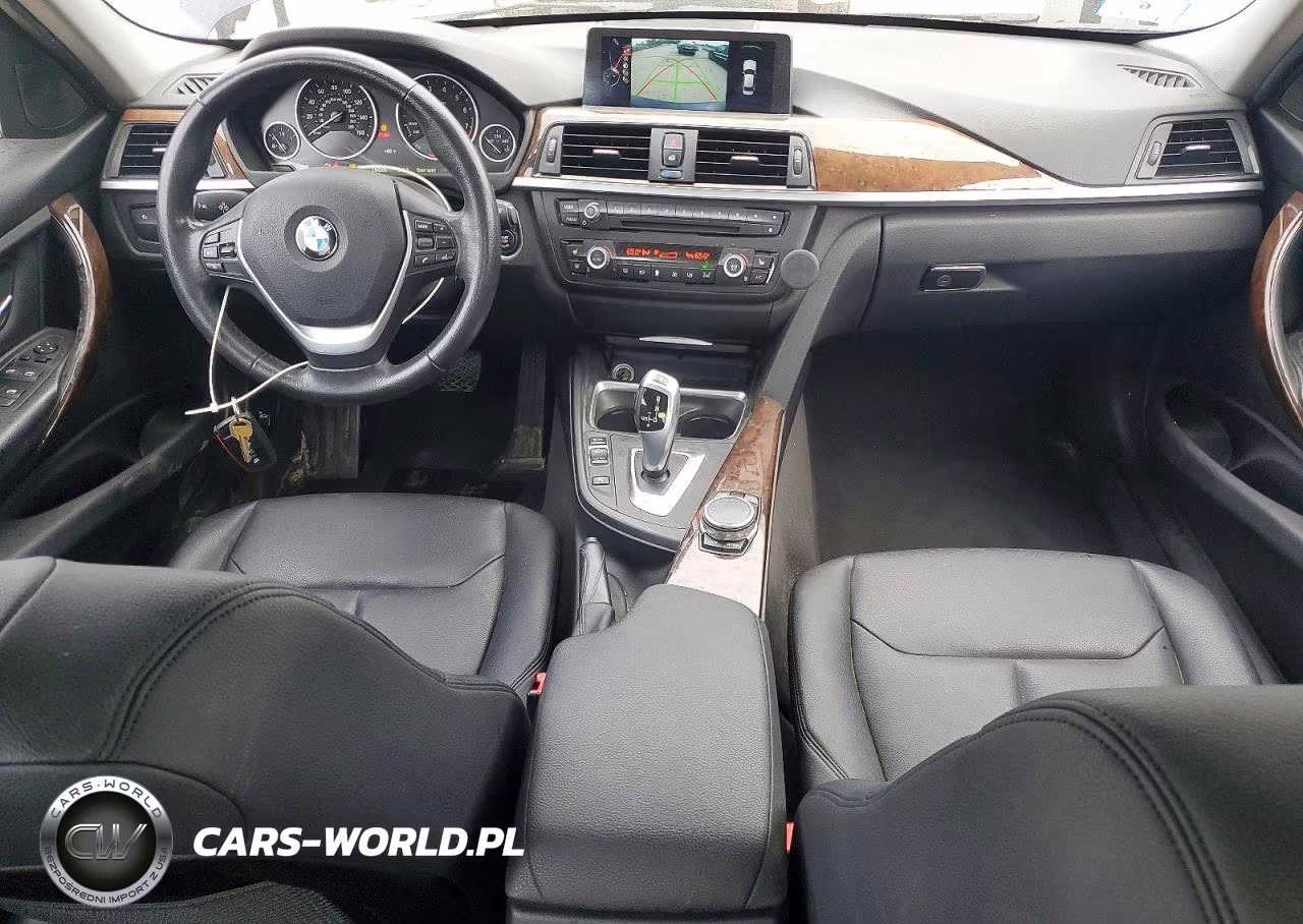 2015 BMW 328 Xi Sulev VIN:WBA3B5G58FNS16791 - 8