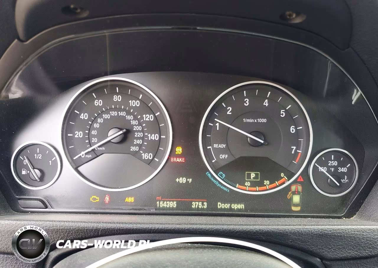 2015 BMW 328 Xi Sulev VIN:WBA3B5G58FNS16791 - 9