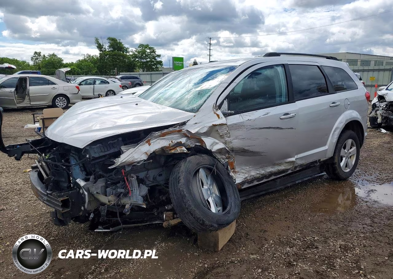 2013 Dodge Journey Se